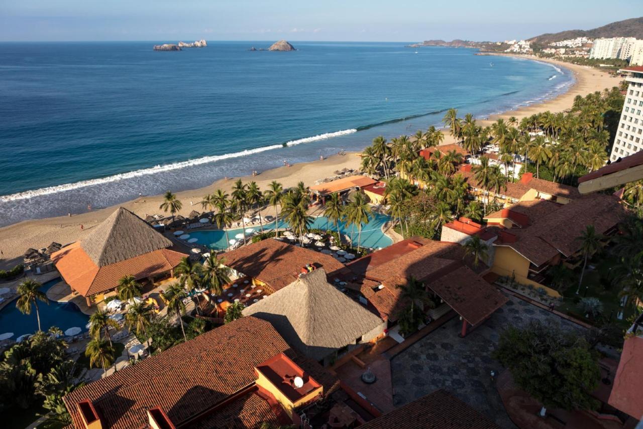 Holiday Inn Resort Ixtapa All-Inclusive, An Ihg Hotel Exterior foto