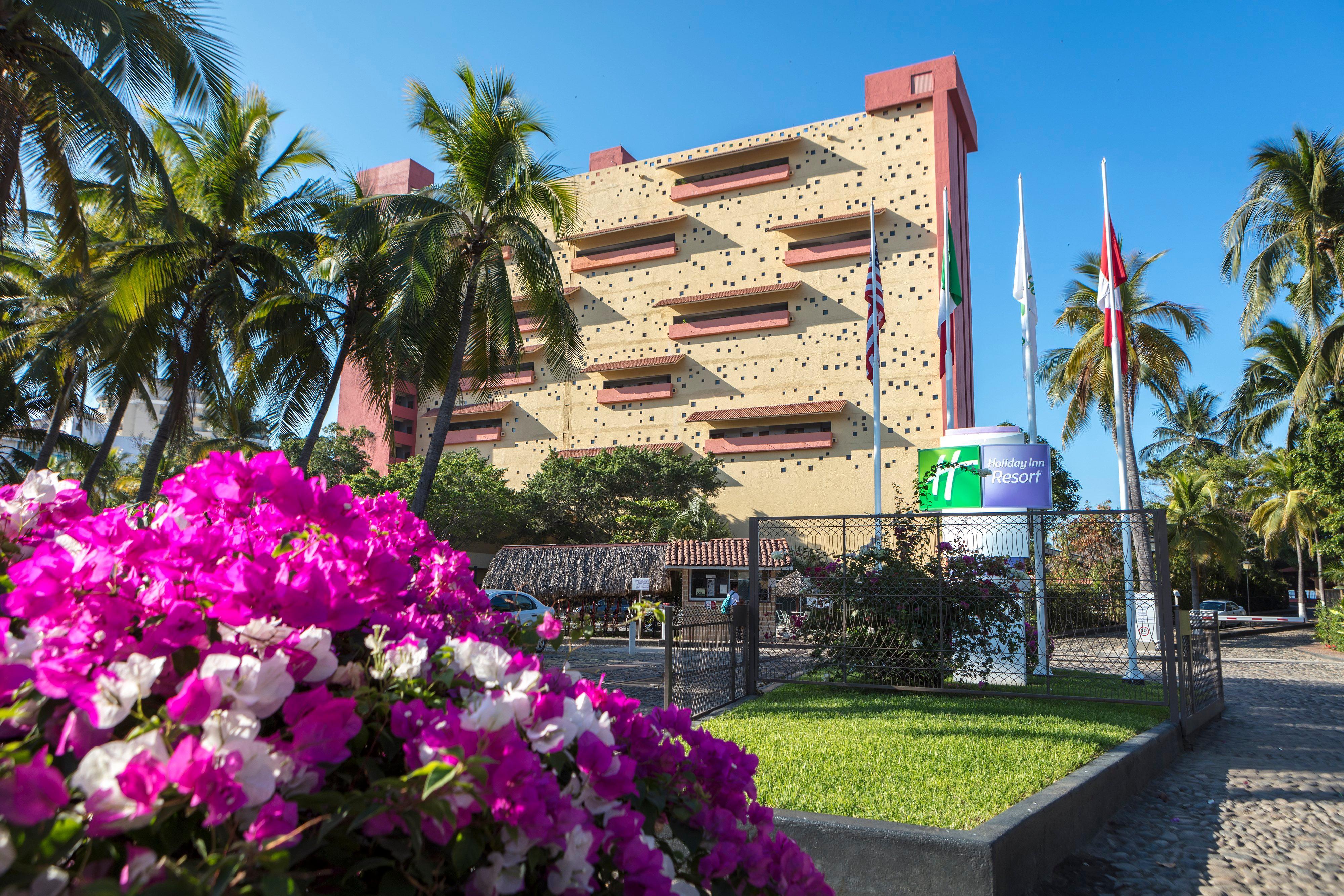 Holiday Inn Resort Ixtapa All-Inclusive, An Ihg Hotel Exterior foto
